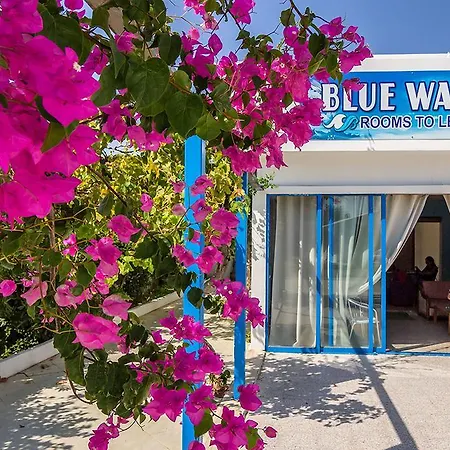 Blue Waves Lägenhet Rhodes City
